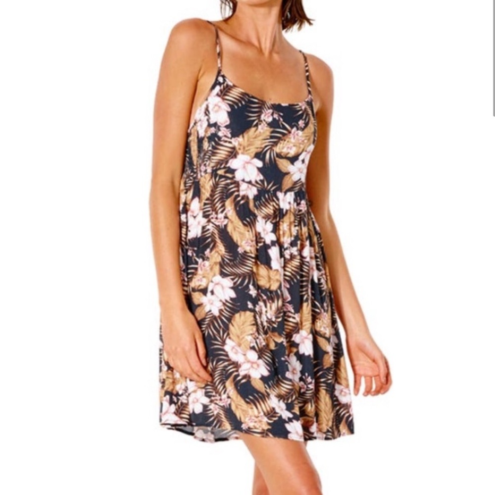 Rip Curl playabella cover up dress